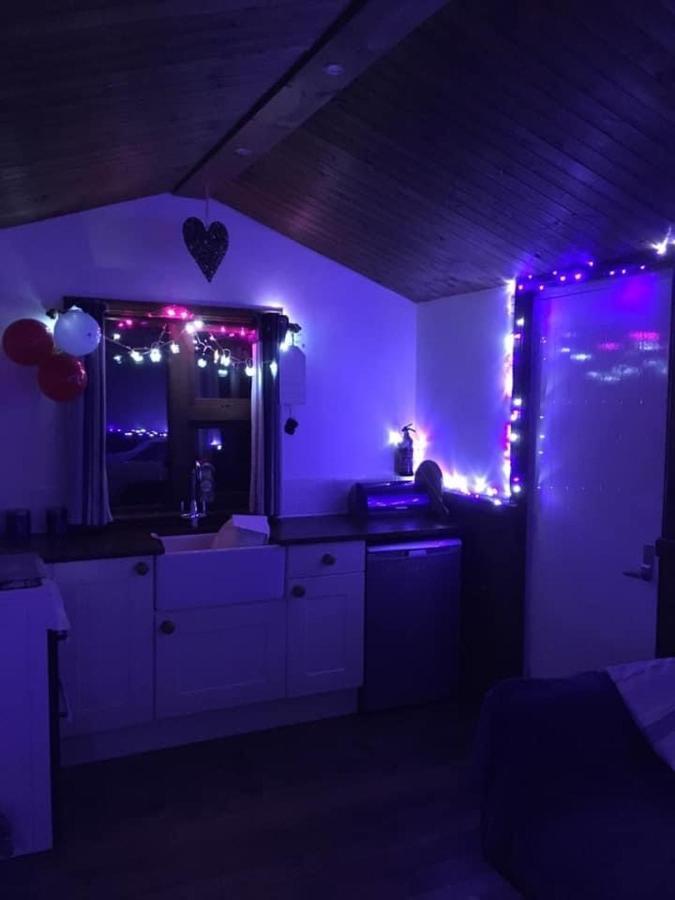 Croft B&B Accommodation With Hot Tub Gamrie 外观 照片