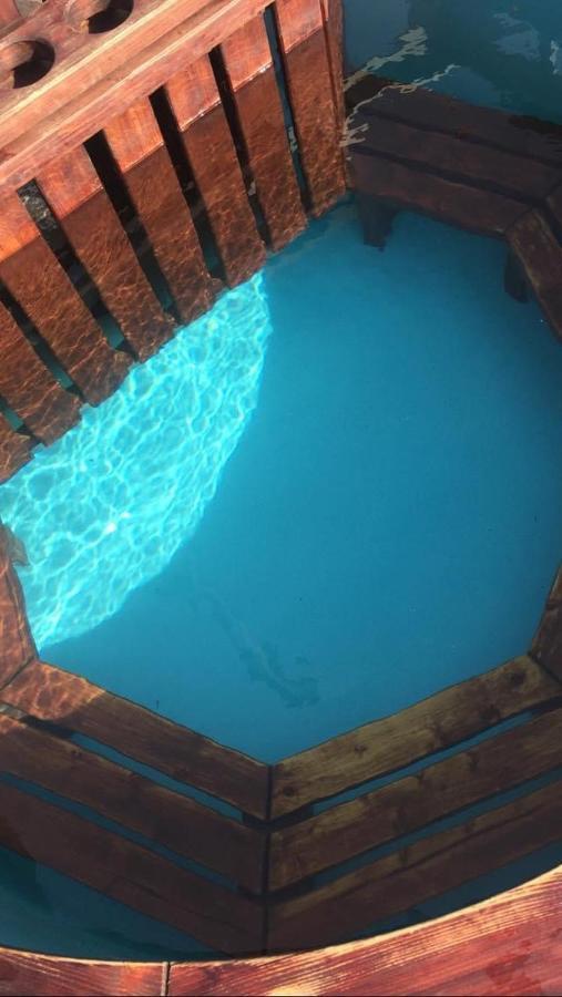 Croft B&B Accommodation With Hot Tub Gamrie 外观 照片